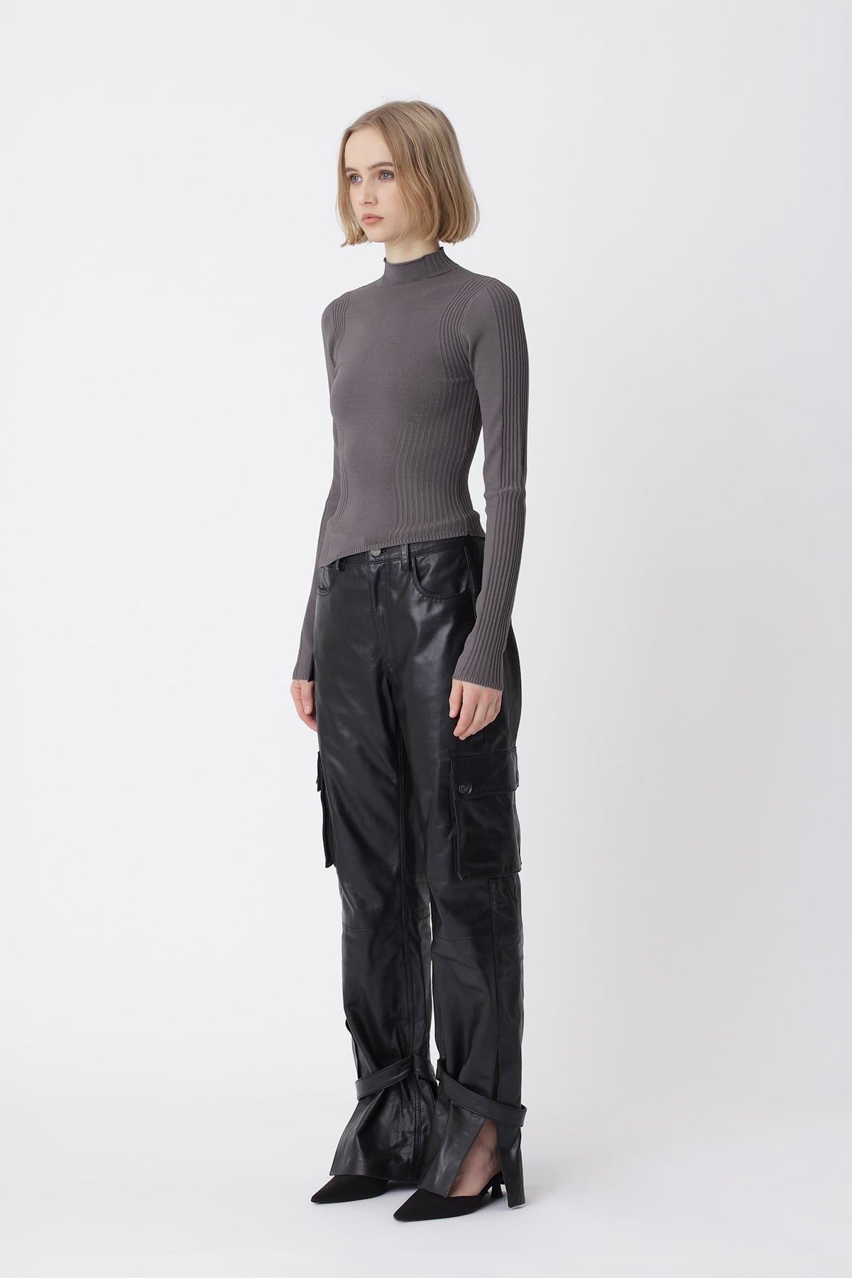 Sila Knit Top - Won Hundred Online Store