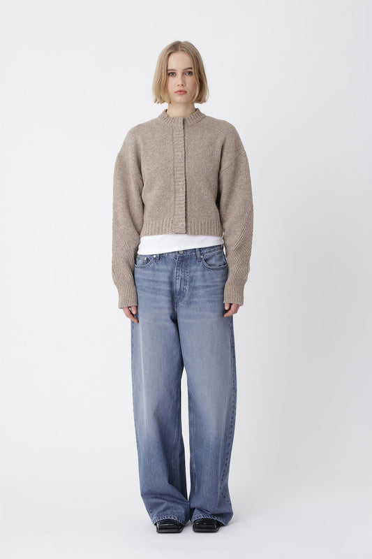 Vinni Knit Cardigan - Won Hundred Online Store