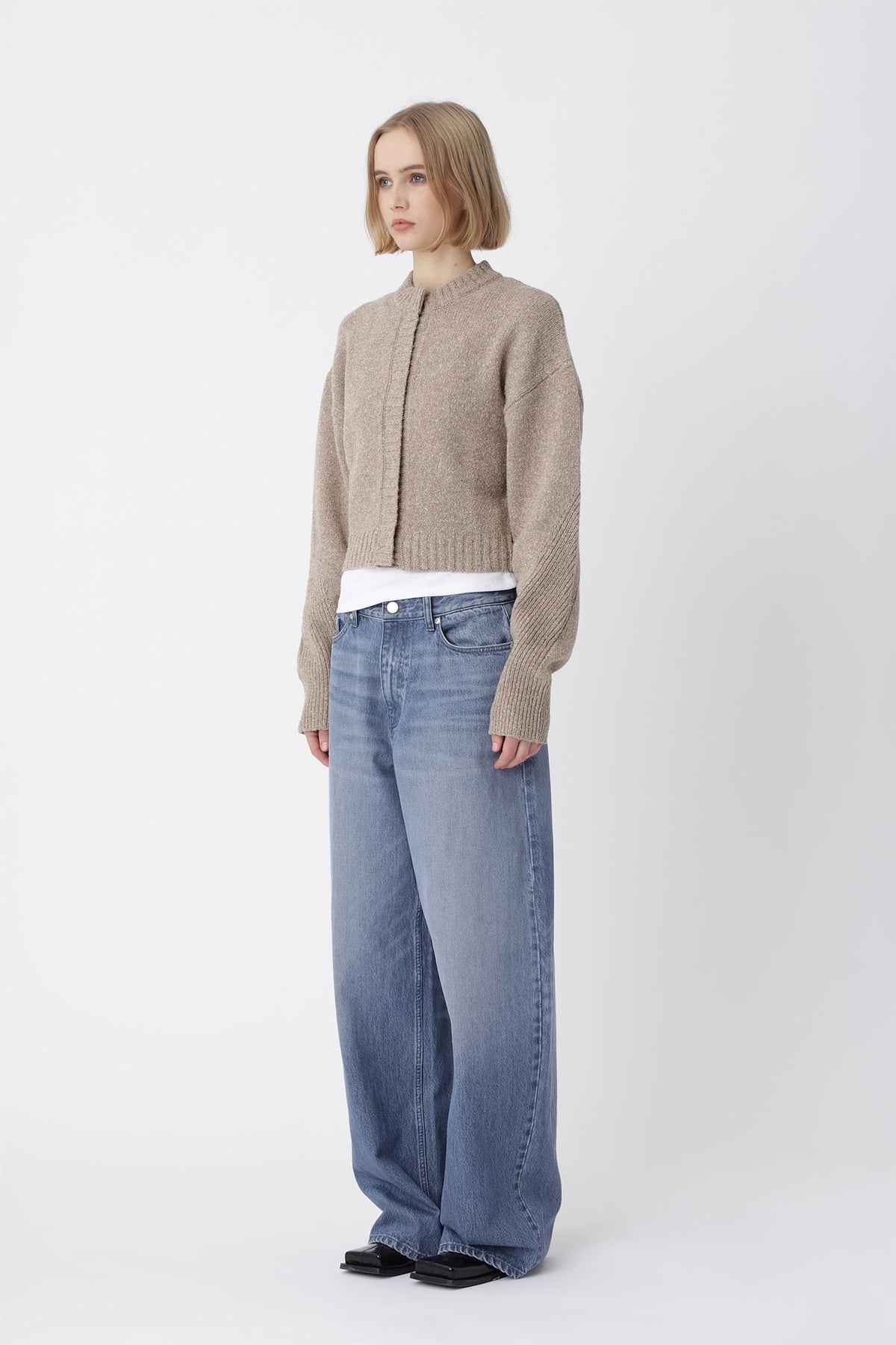 Vinni Knit Cardigan - Won Hundred Online Store