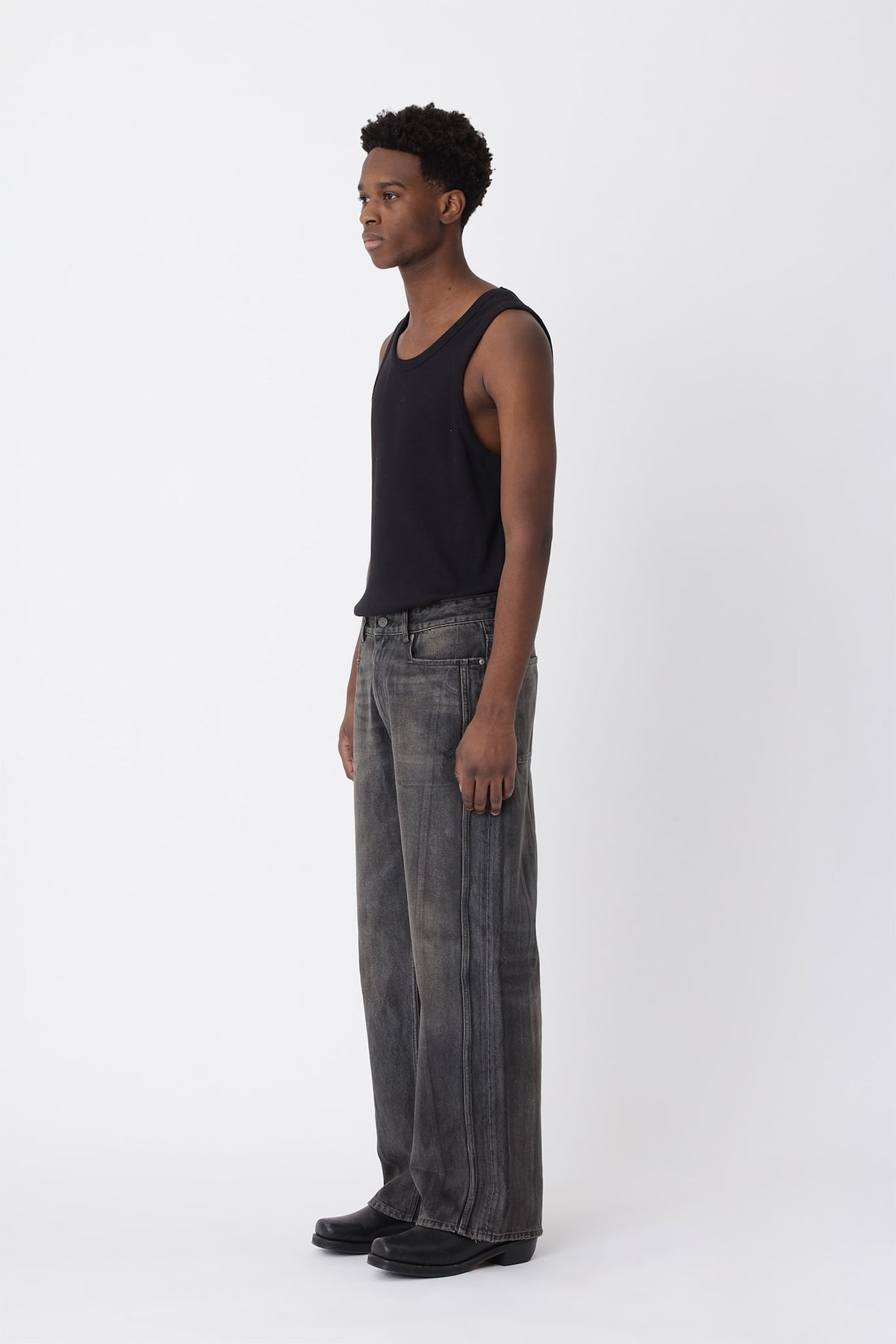 Cale Denim Pants - Won Hundred Online Store