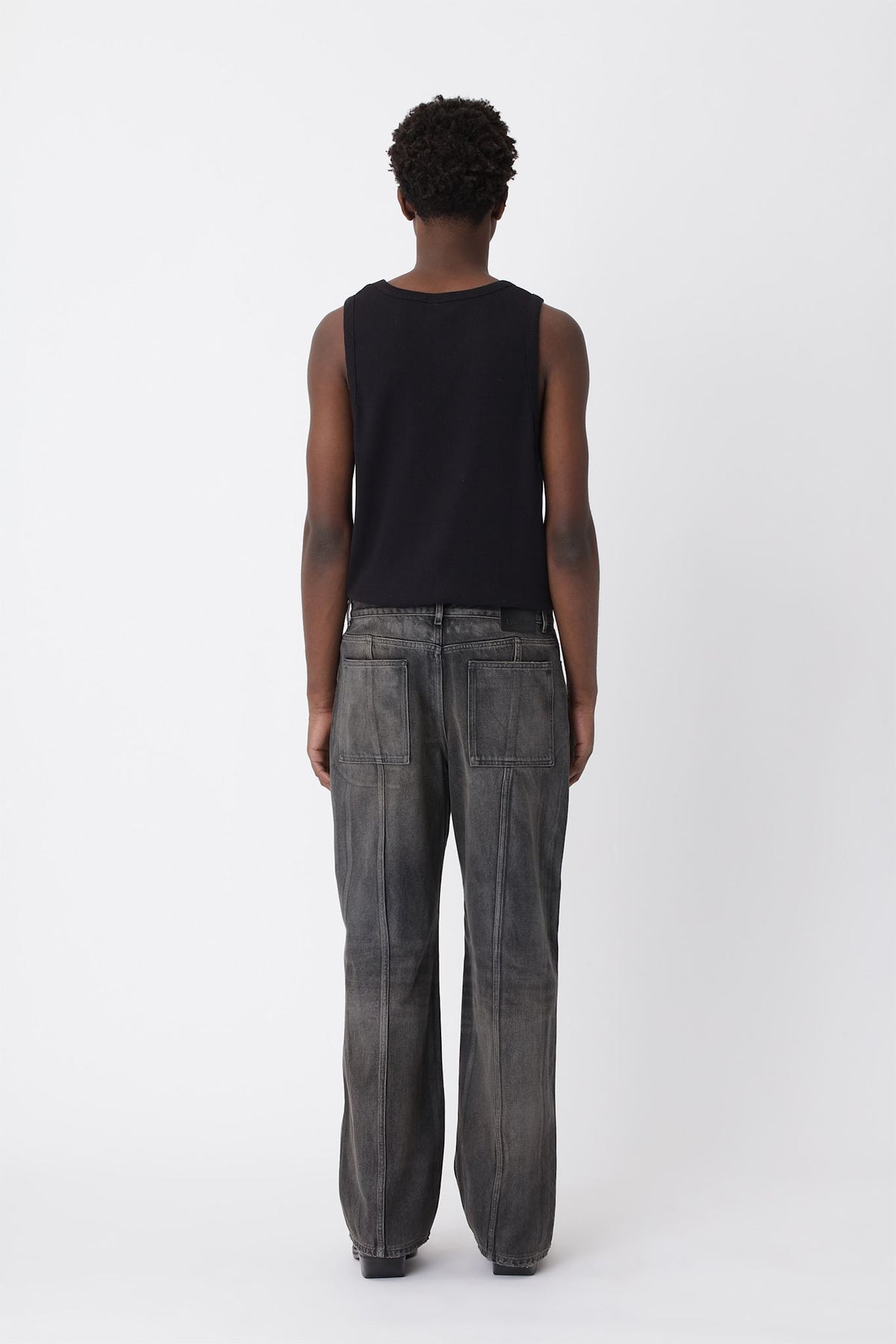 Cale Denim Pants - Won Hundred Online Store