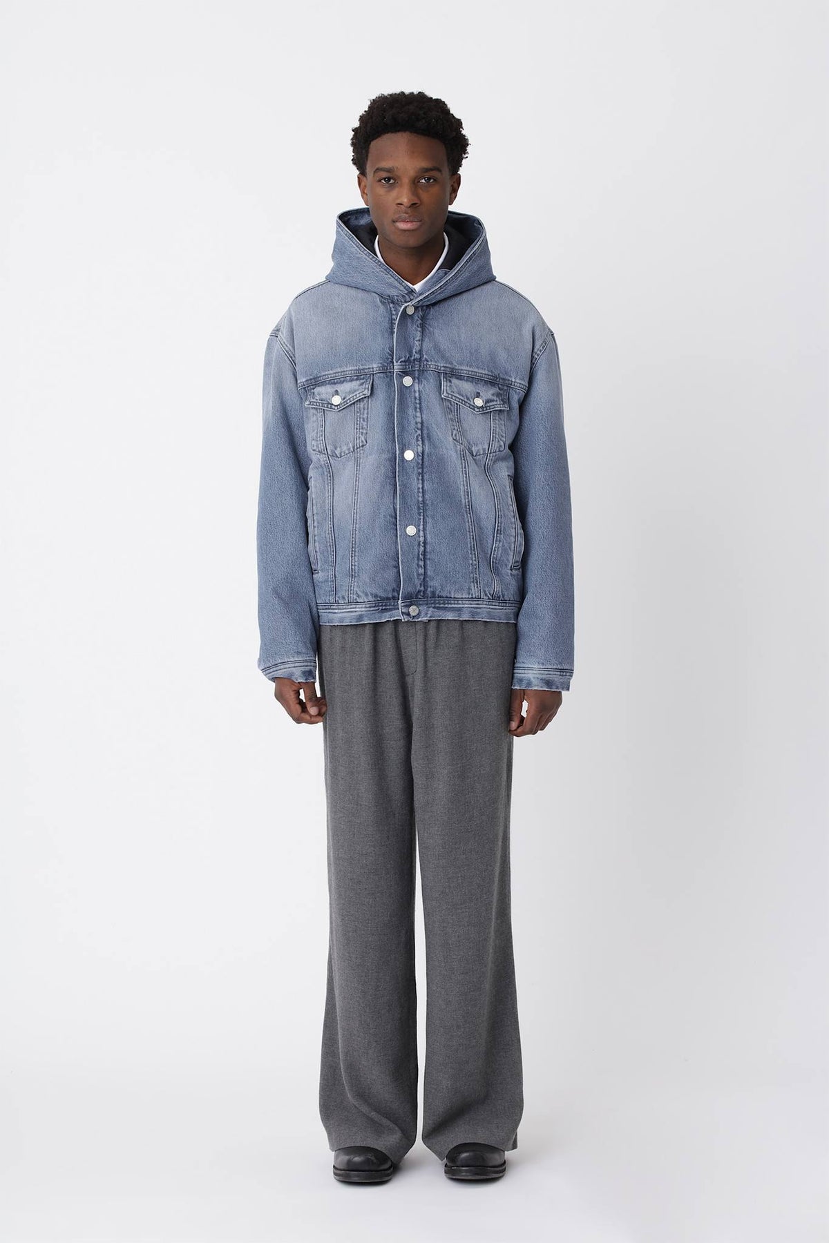 Edward Denim Jacket - Won Hundred Online Store