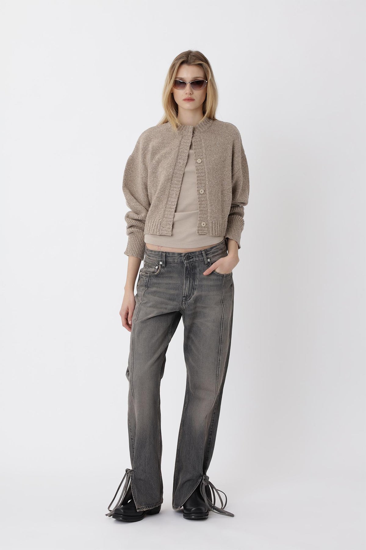 Bella String Pants - Won Hundred Online Store