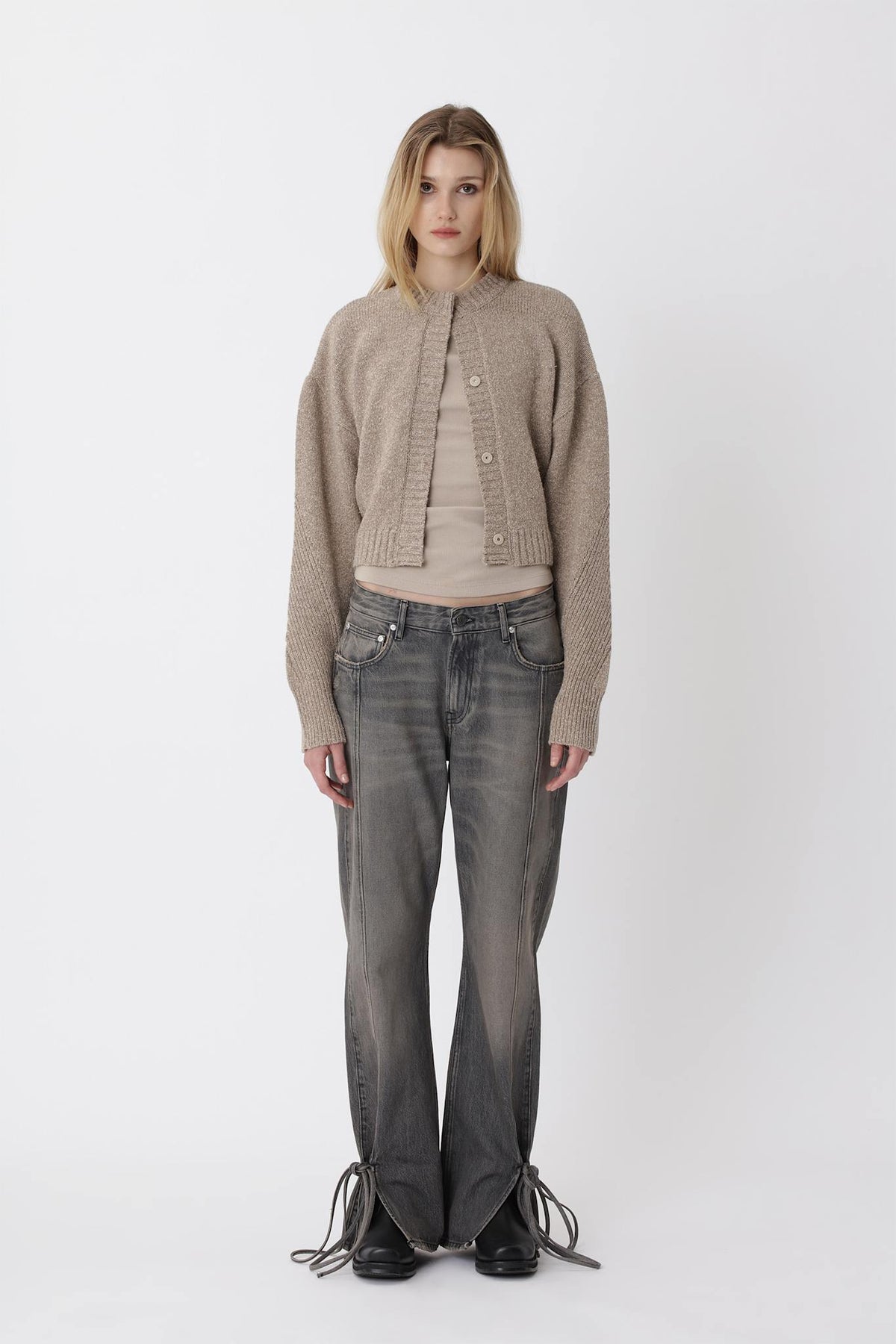 Bella String Pants - Won Hundred Online Store