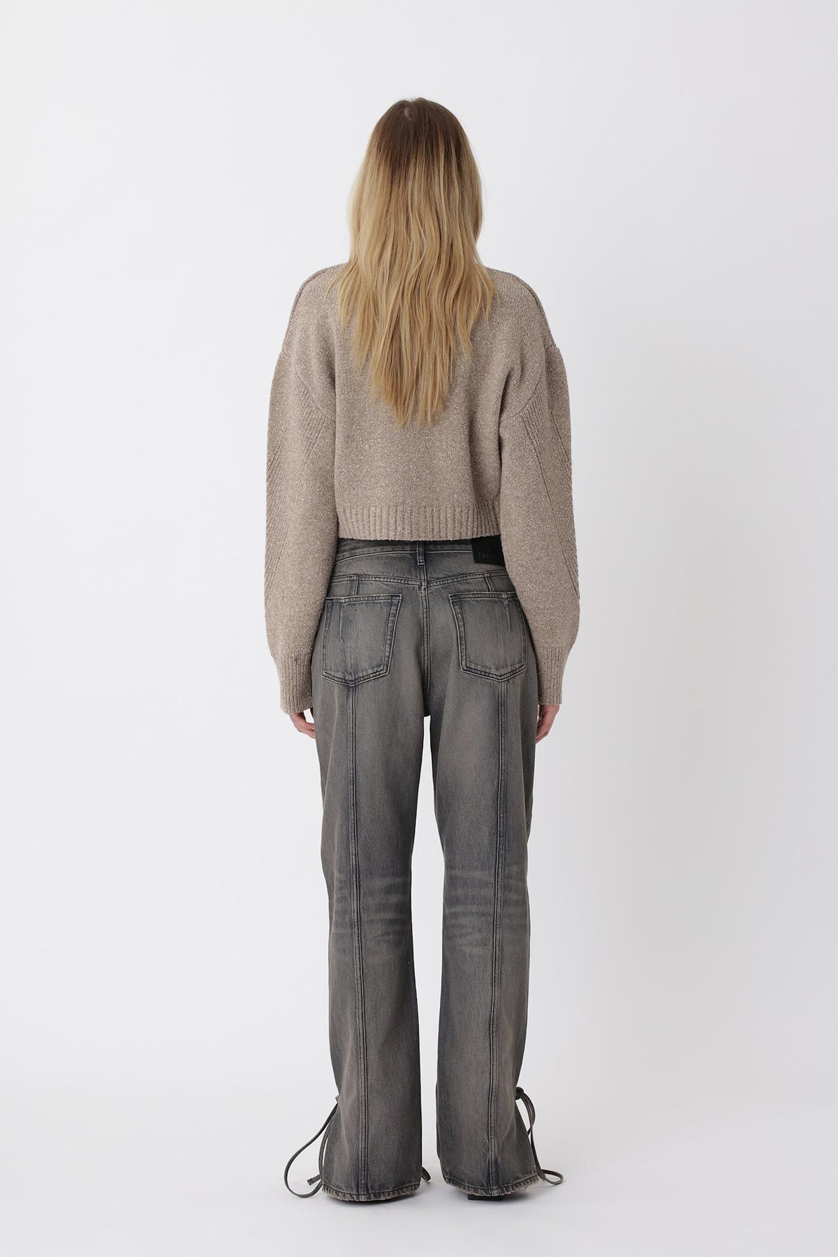 Bella String Pants - Won Hundred Online Store