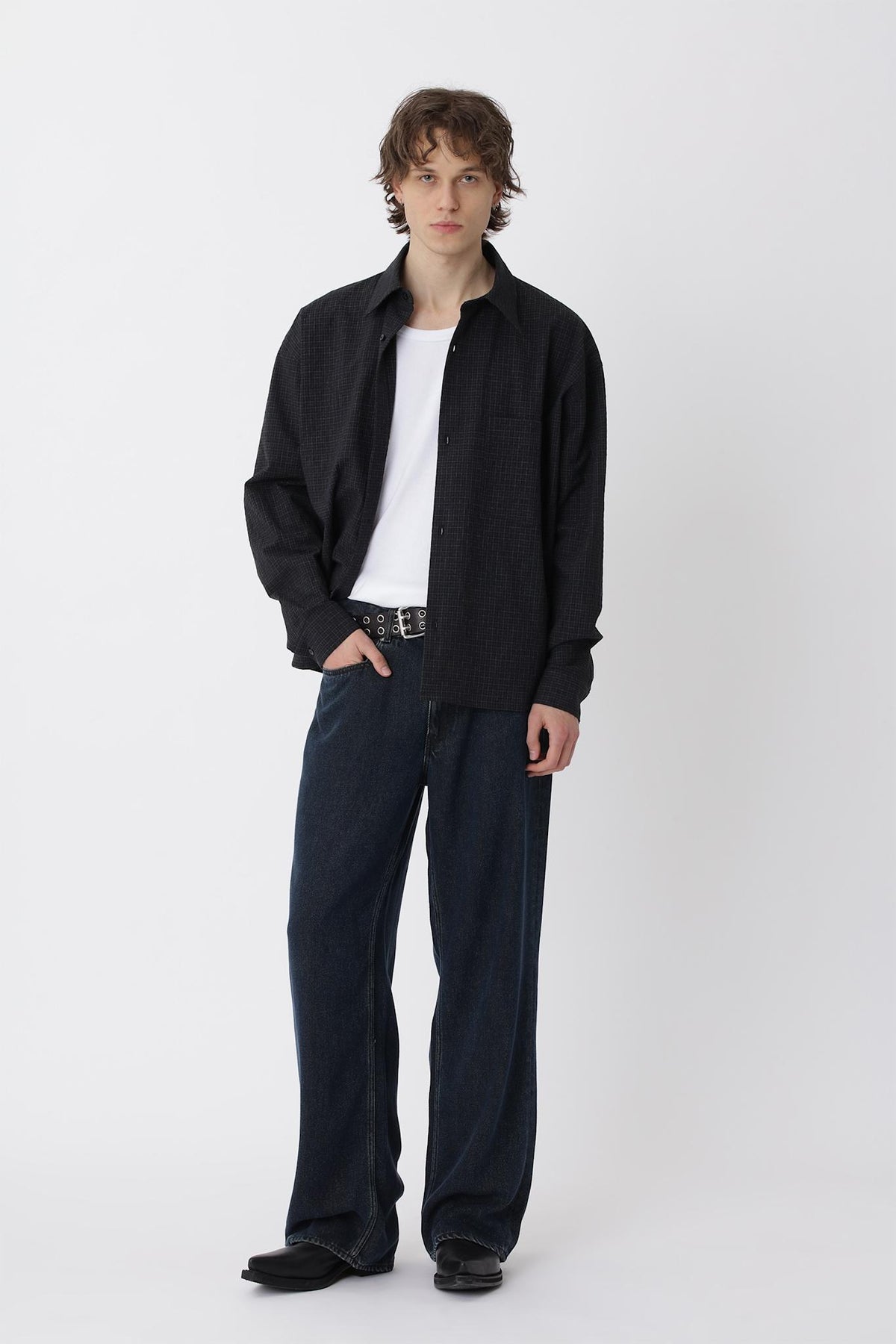 Maza Shirt - Won Hundred Online Store