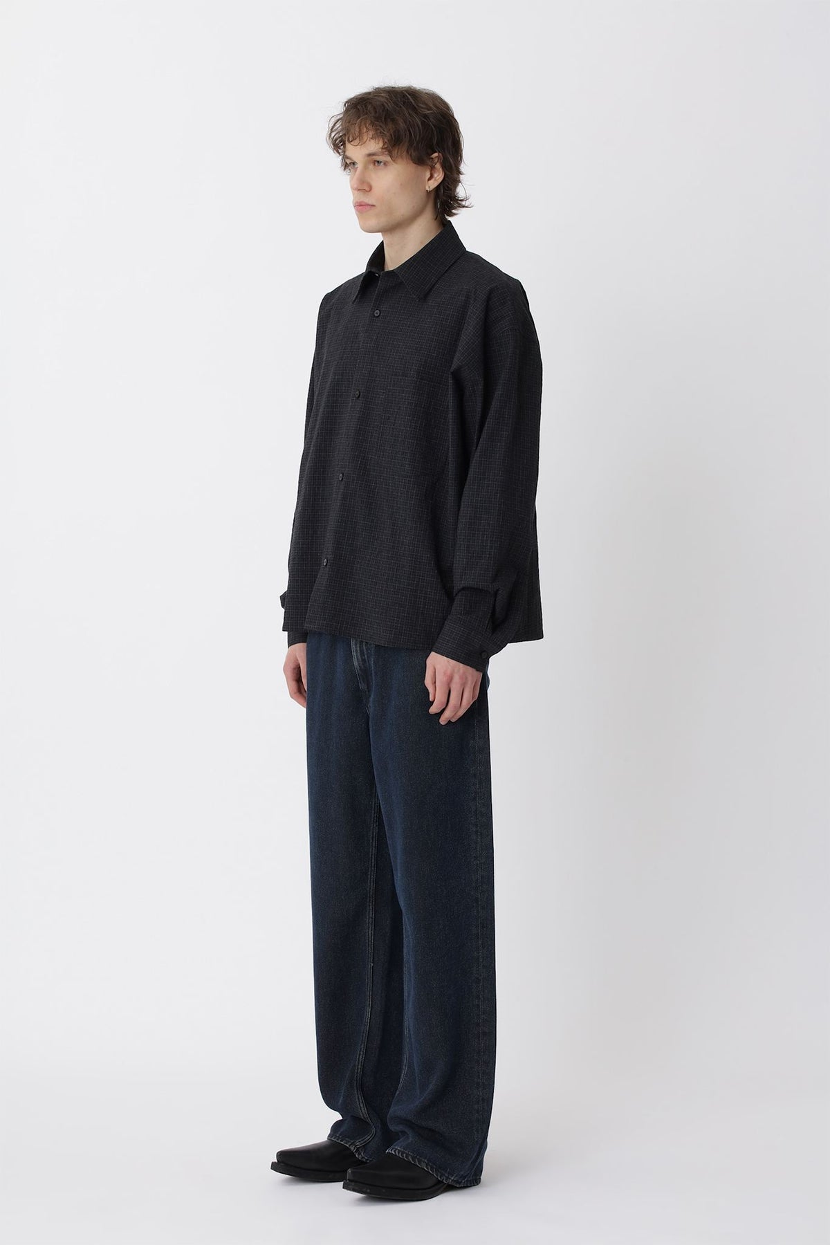 Maza Shirt - Won Hundred Online Store