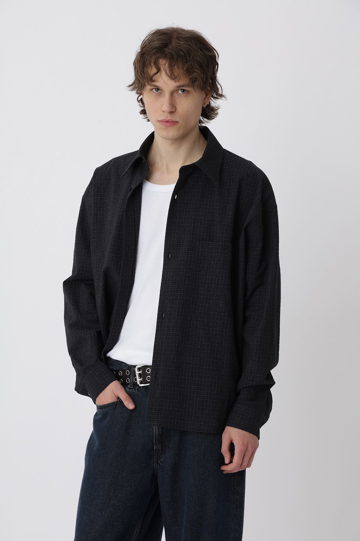 Maza Shirt - Won Hundred Online Store