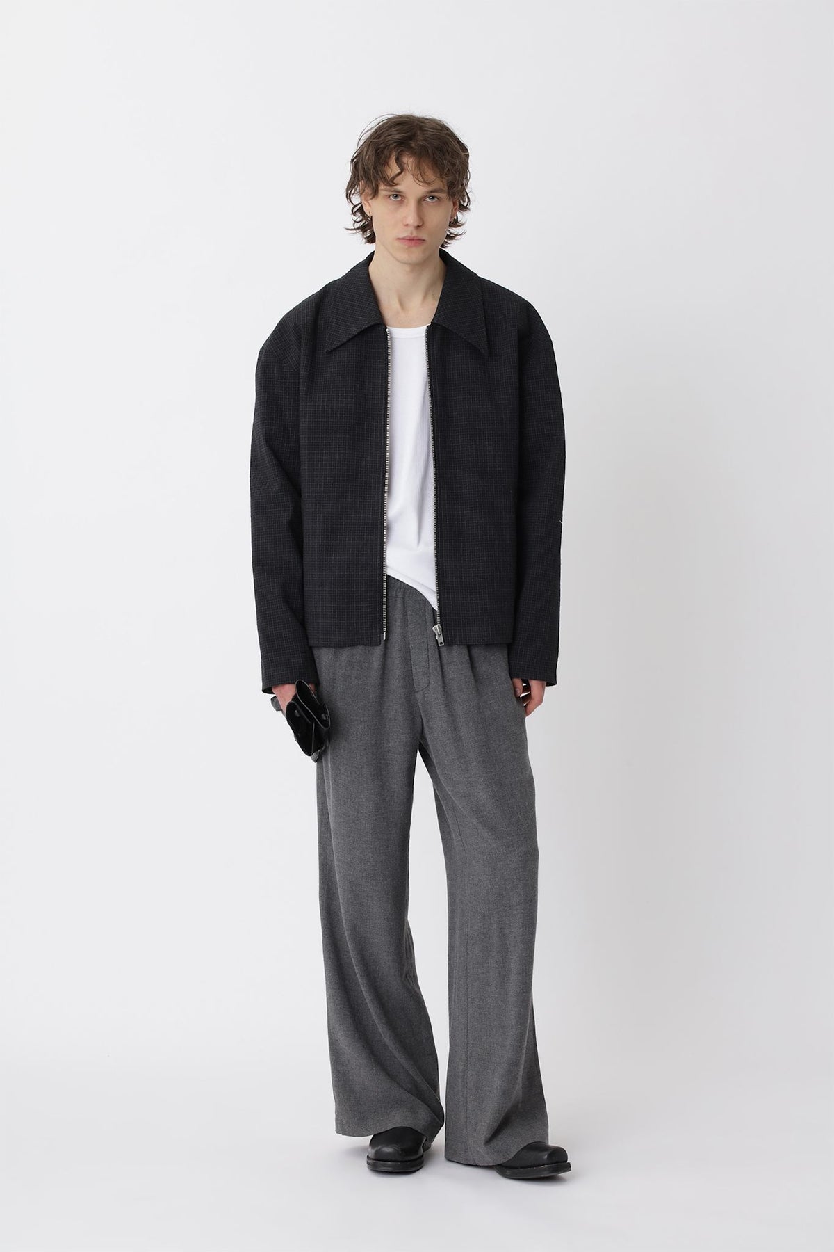 Sebastian Jacket - Won Hundred Online Store