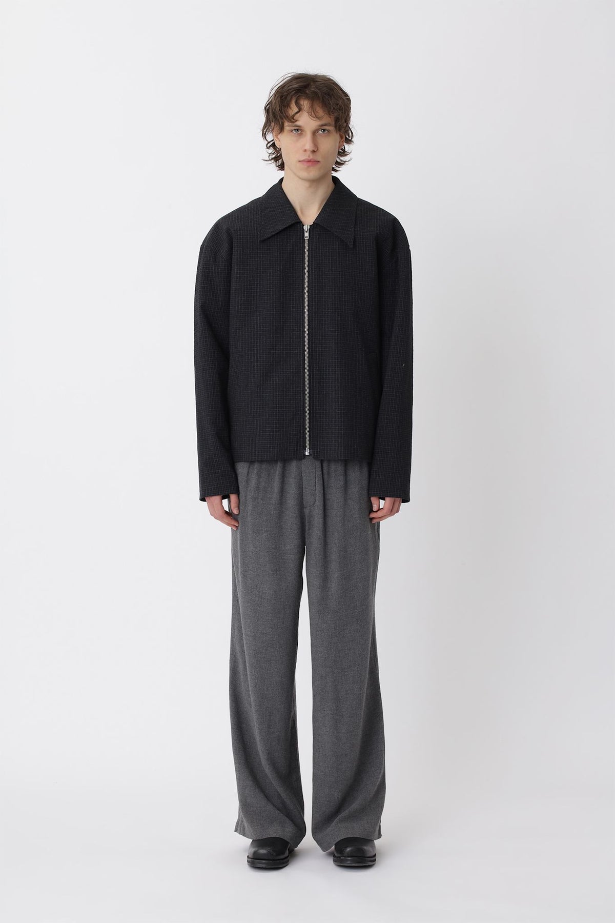 Sebastian Jacket - Won Hundred Online Store