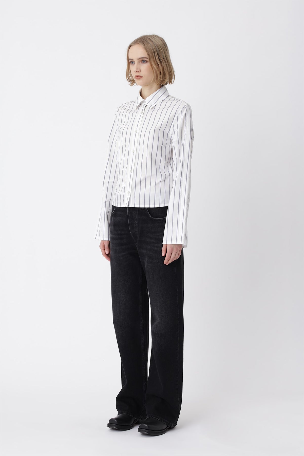Fernanda Stripe Shirt