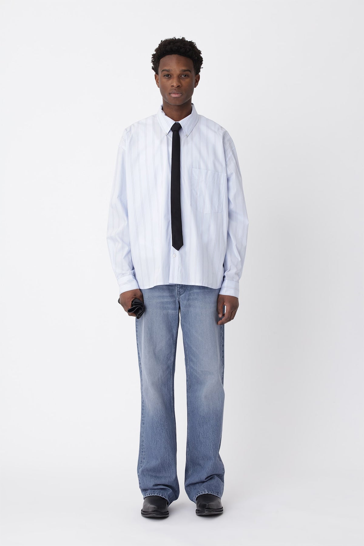 Maza Shirt - Won Hundred Online Store