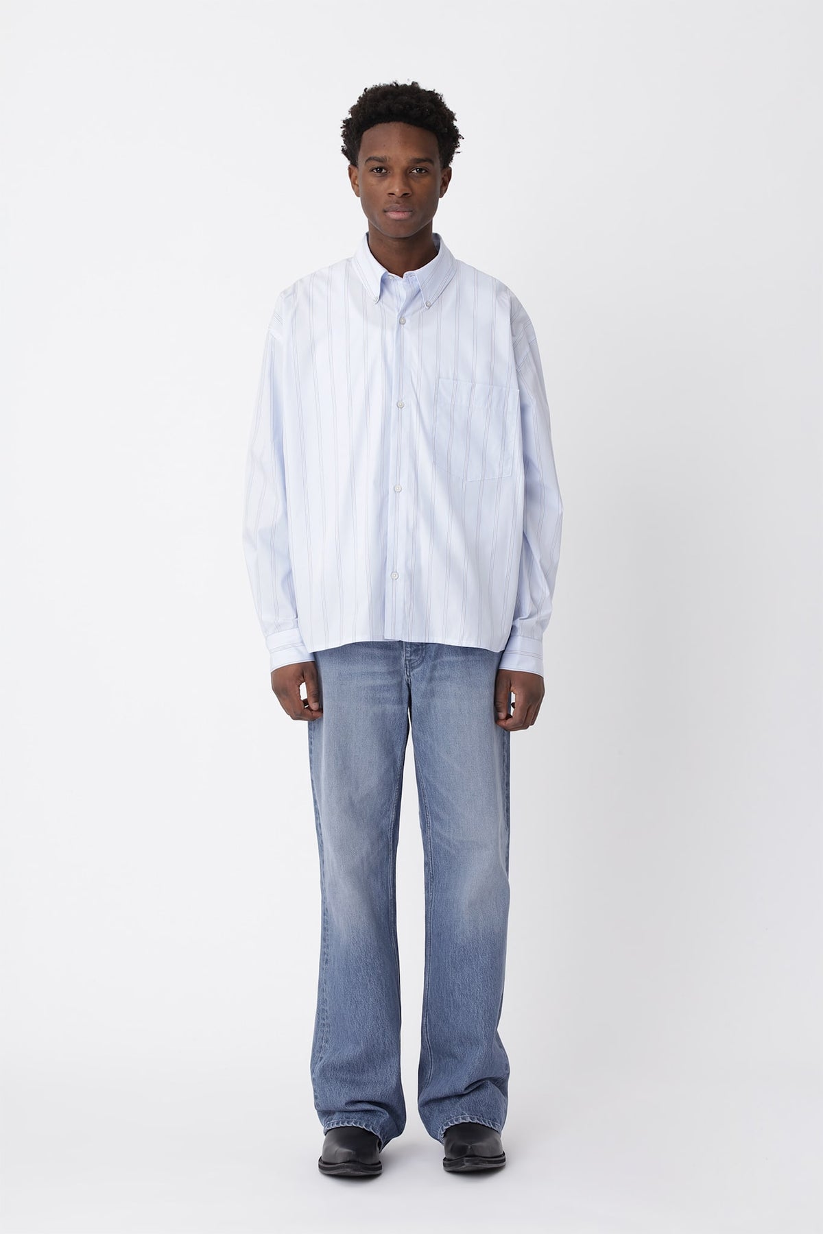 Maza Shirt - Won Hundred Online Store