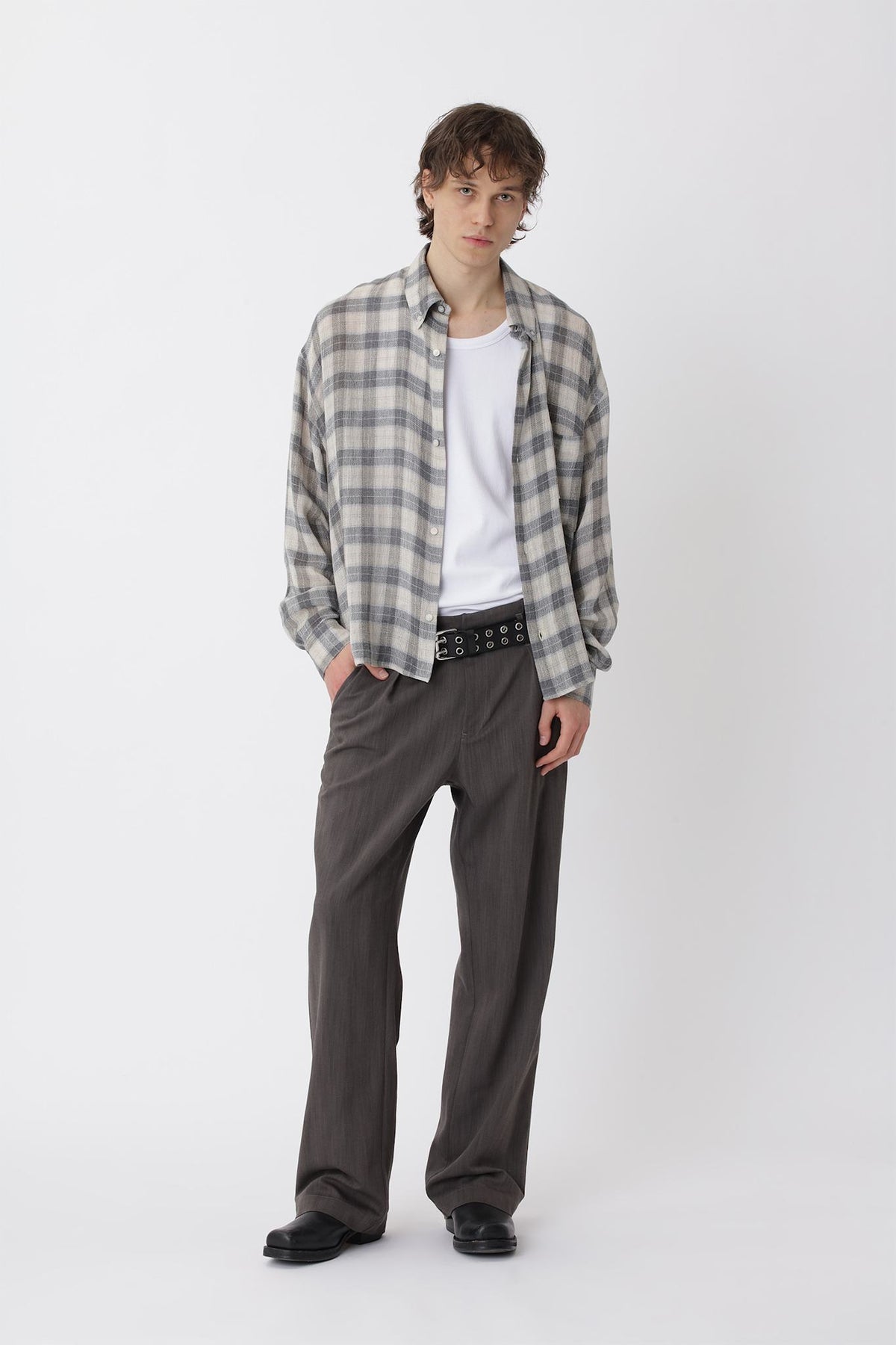 Maza Shirt - Won Hundred Online Store