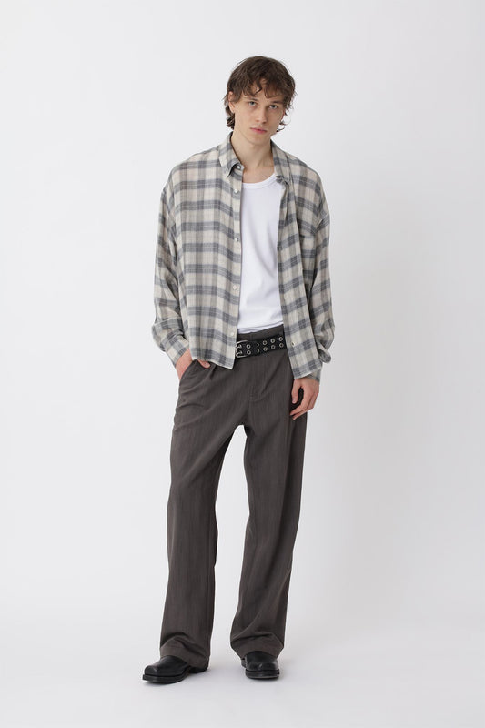Maza Shirt - Won Hundred Online Store