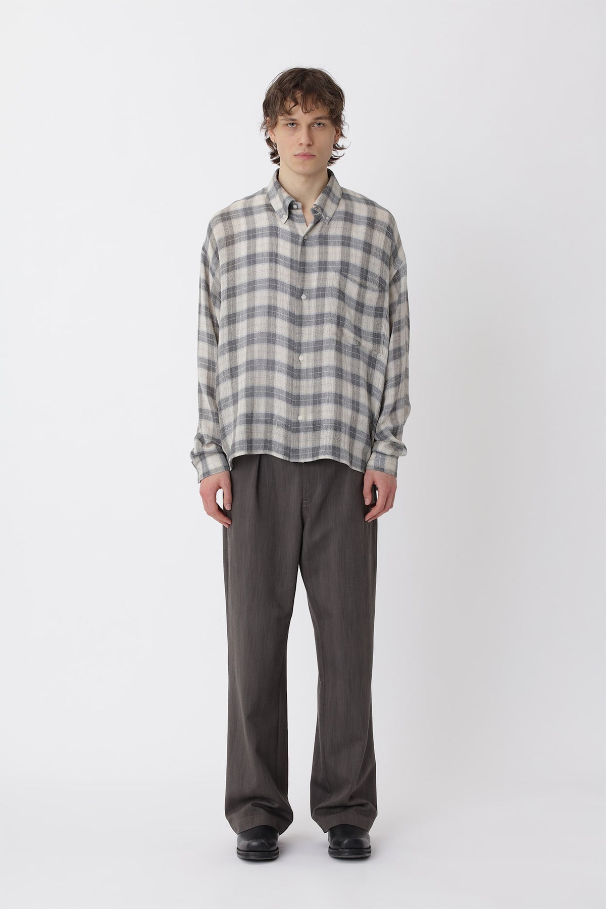 Maza Shirt - Won Hundred Online Store