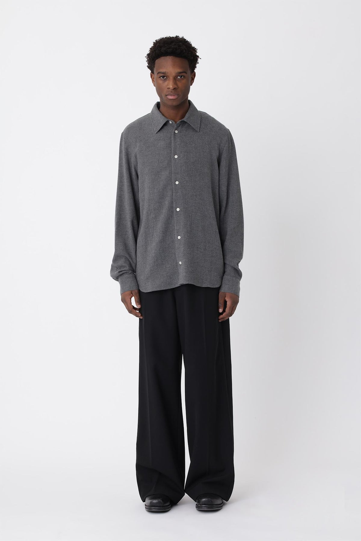 Adriel Shirt - Won Hundred Online Store