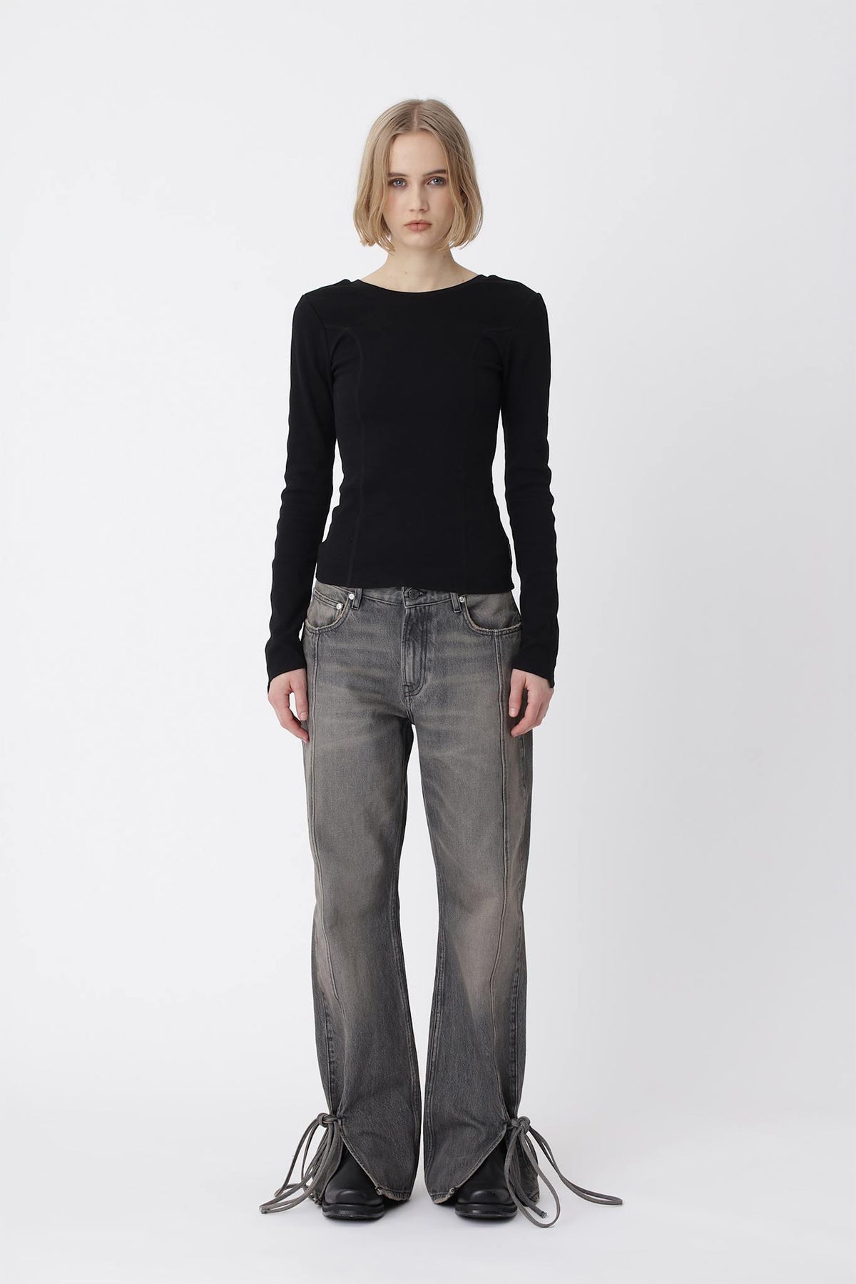Irine LS Top - Won Hundred Online Store