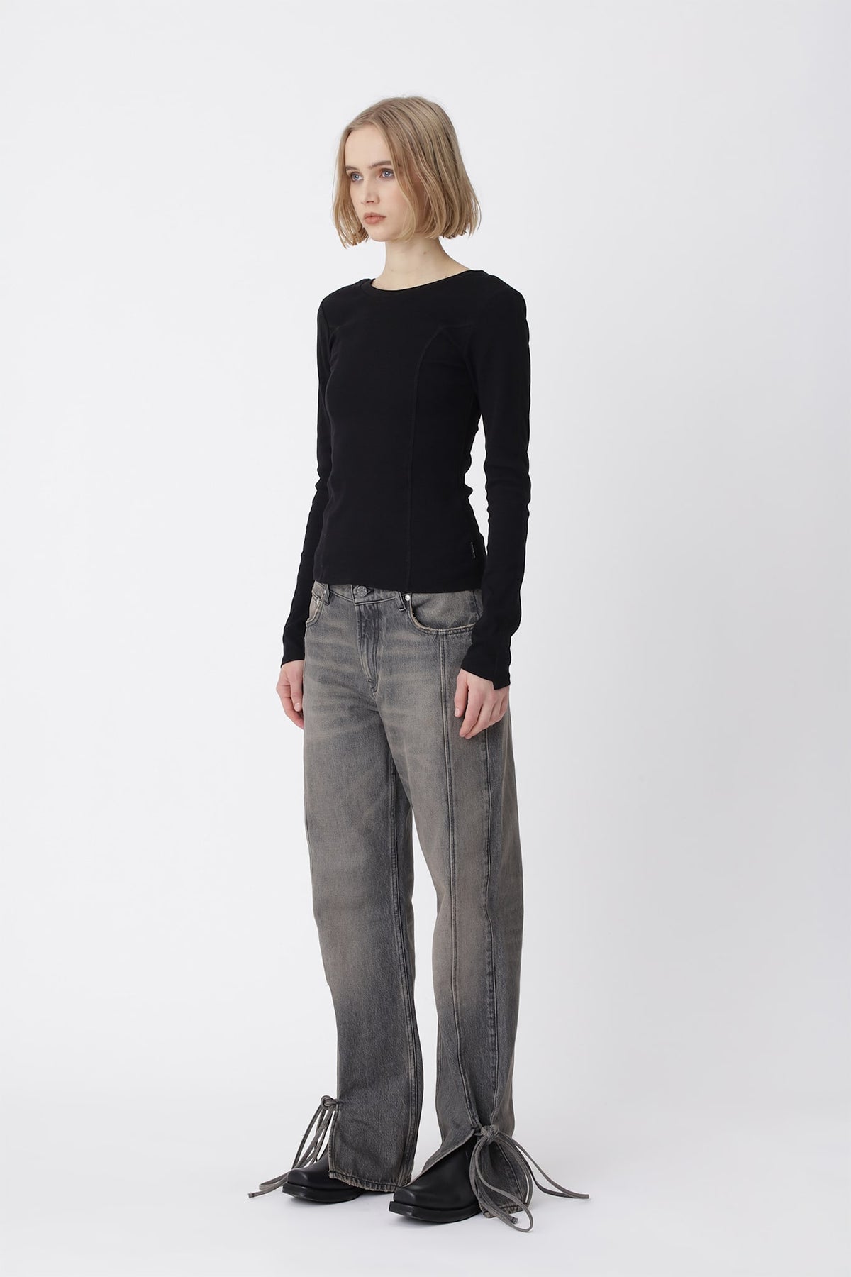 Irine LS Top - Won Hundred Online Store
