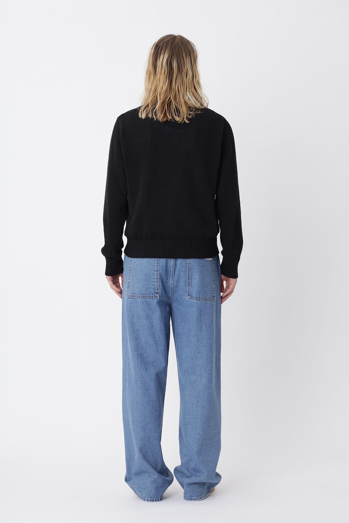Ryder.01 Knit Sweater - Won Hundred Online Store
