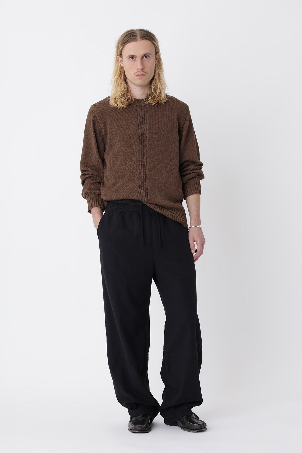Ryder.01 Knit Sweater - Won Hundred Online Store
