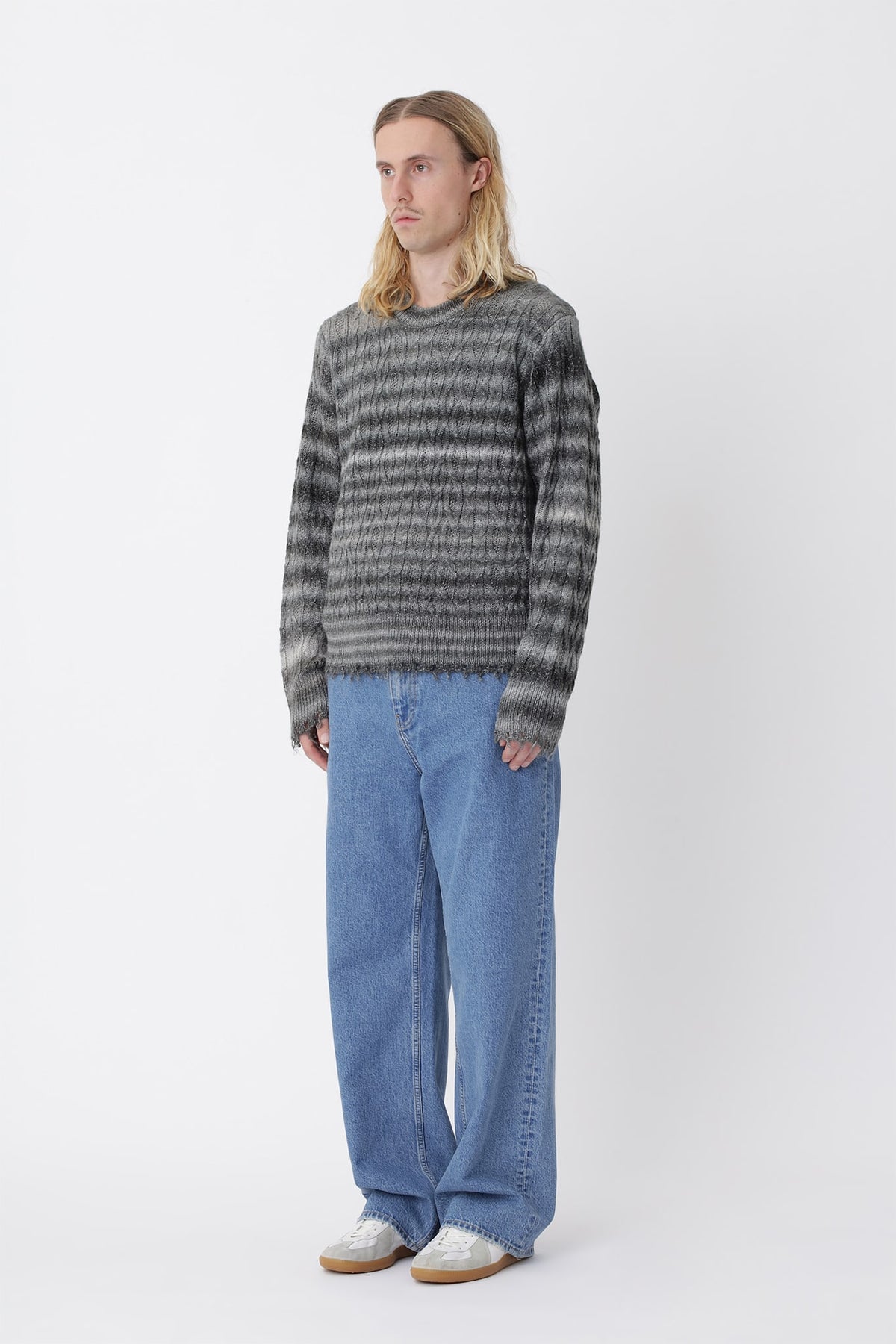 Ryder.01 Knit Sweater - Won Hundred Online Store