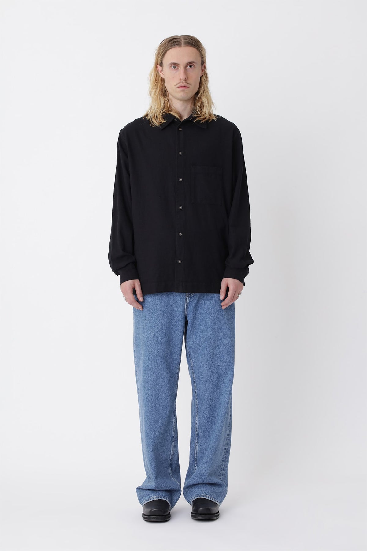 Penzo.01 Shirt - Won Hundred Online Store
