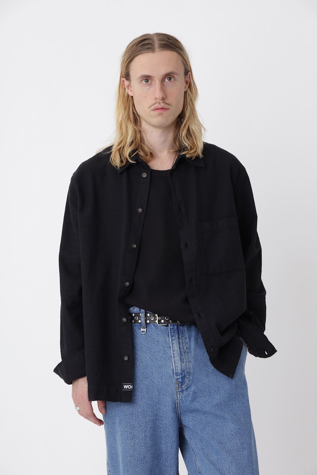Penzo.01 Shirt - Won Hundred Online Store