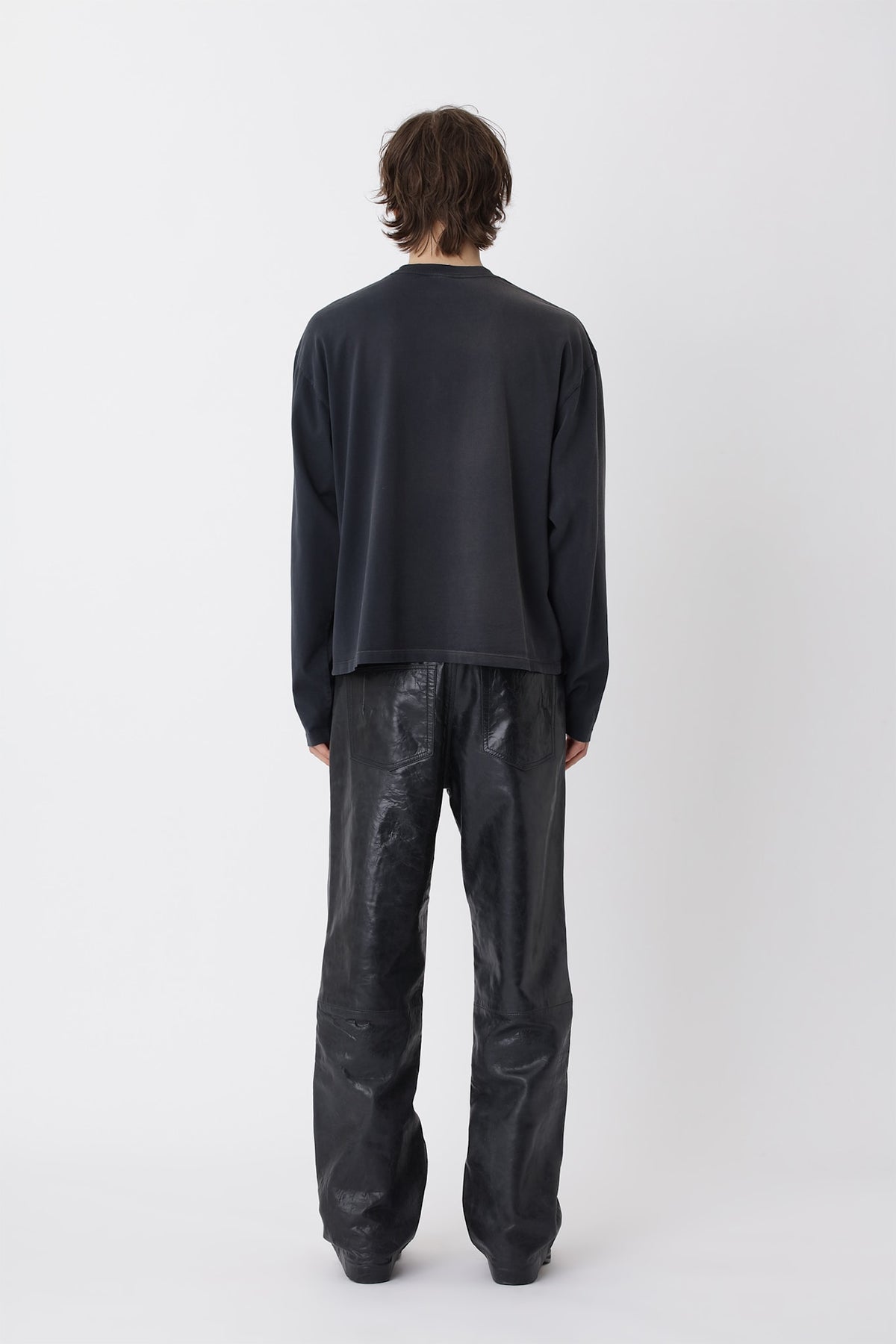 Steven LS Globe T-shirt - Won Hundred Online Store