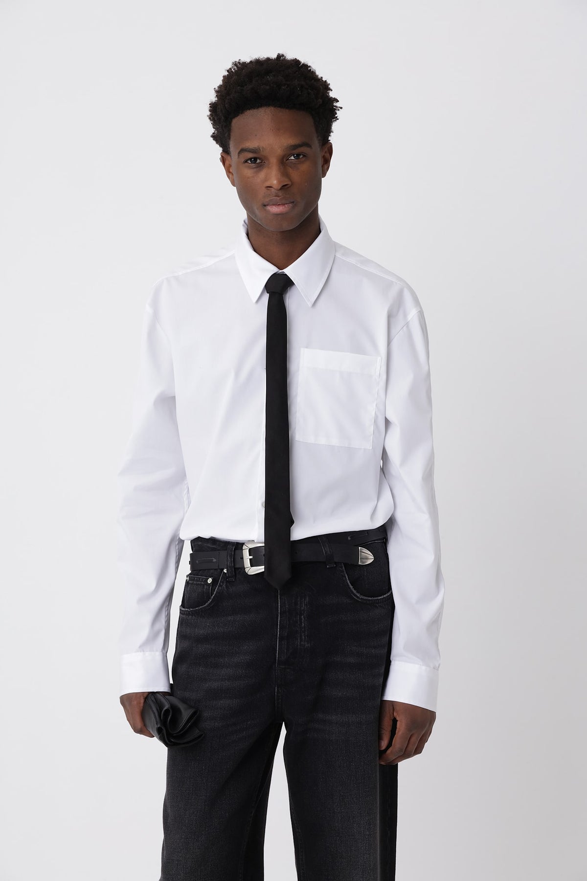 Knox Panel Shirt - Won Hundred Online Store