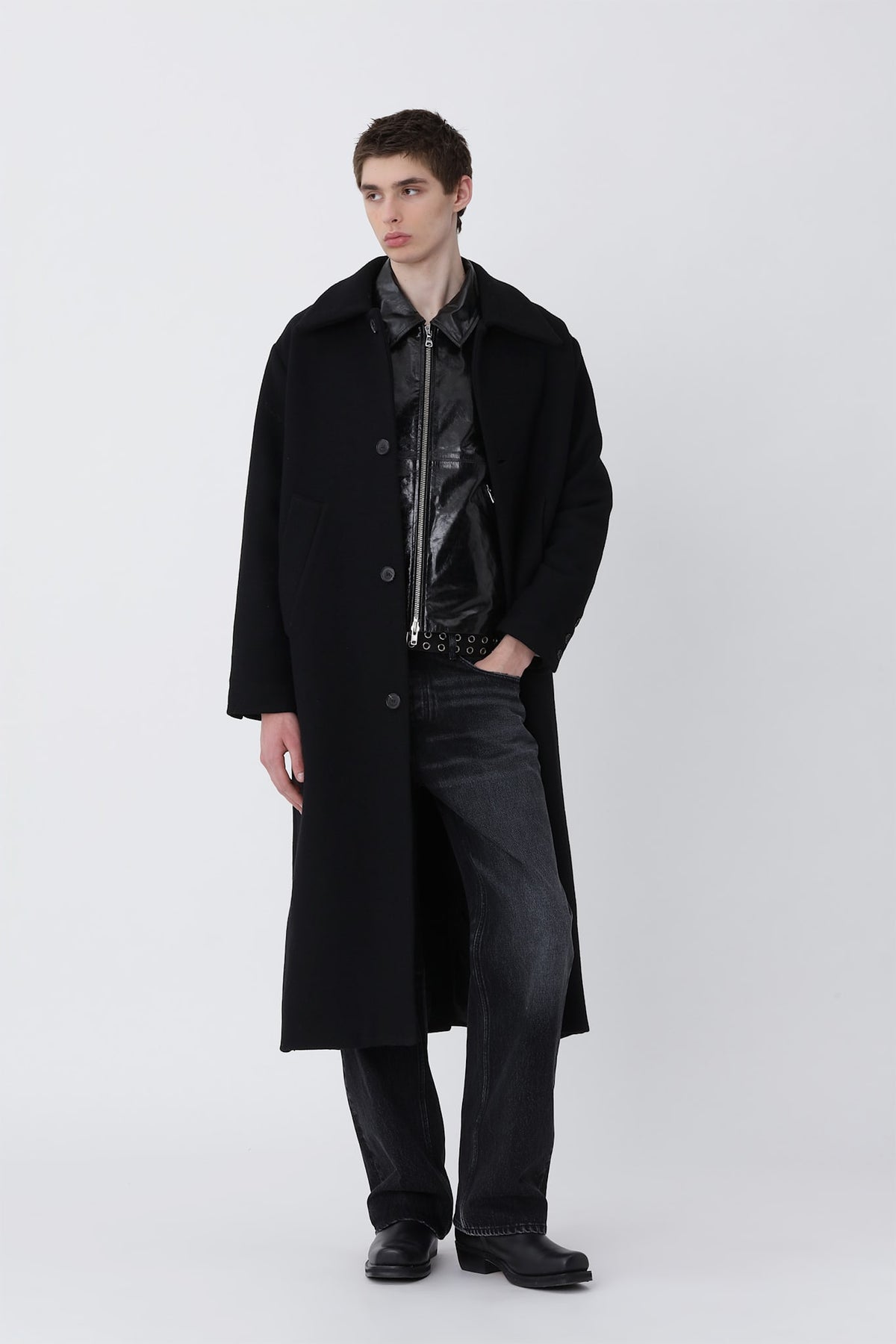 Waylon Winter Coat - Won Hundred Online Store