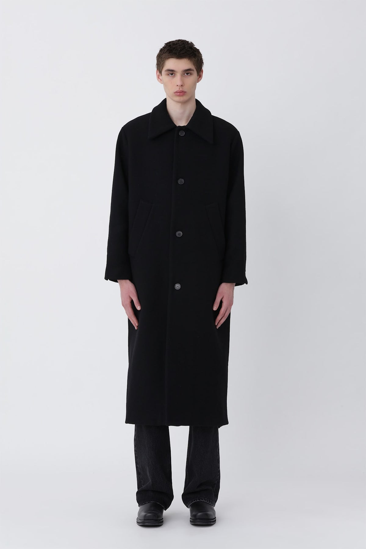 Waylon Winter Coat - Won Hundred Online Store