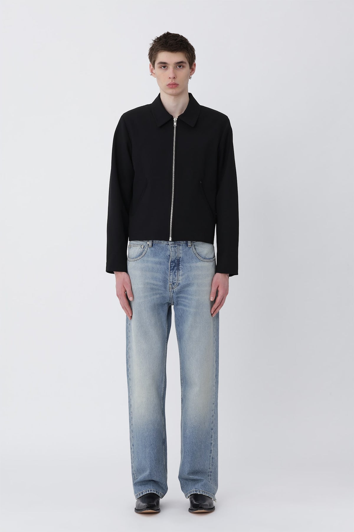 Dutton Jacket - Won Hundred Online Store