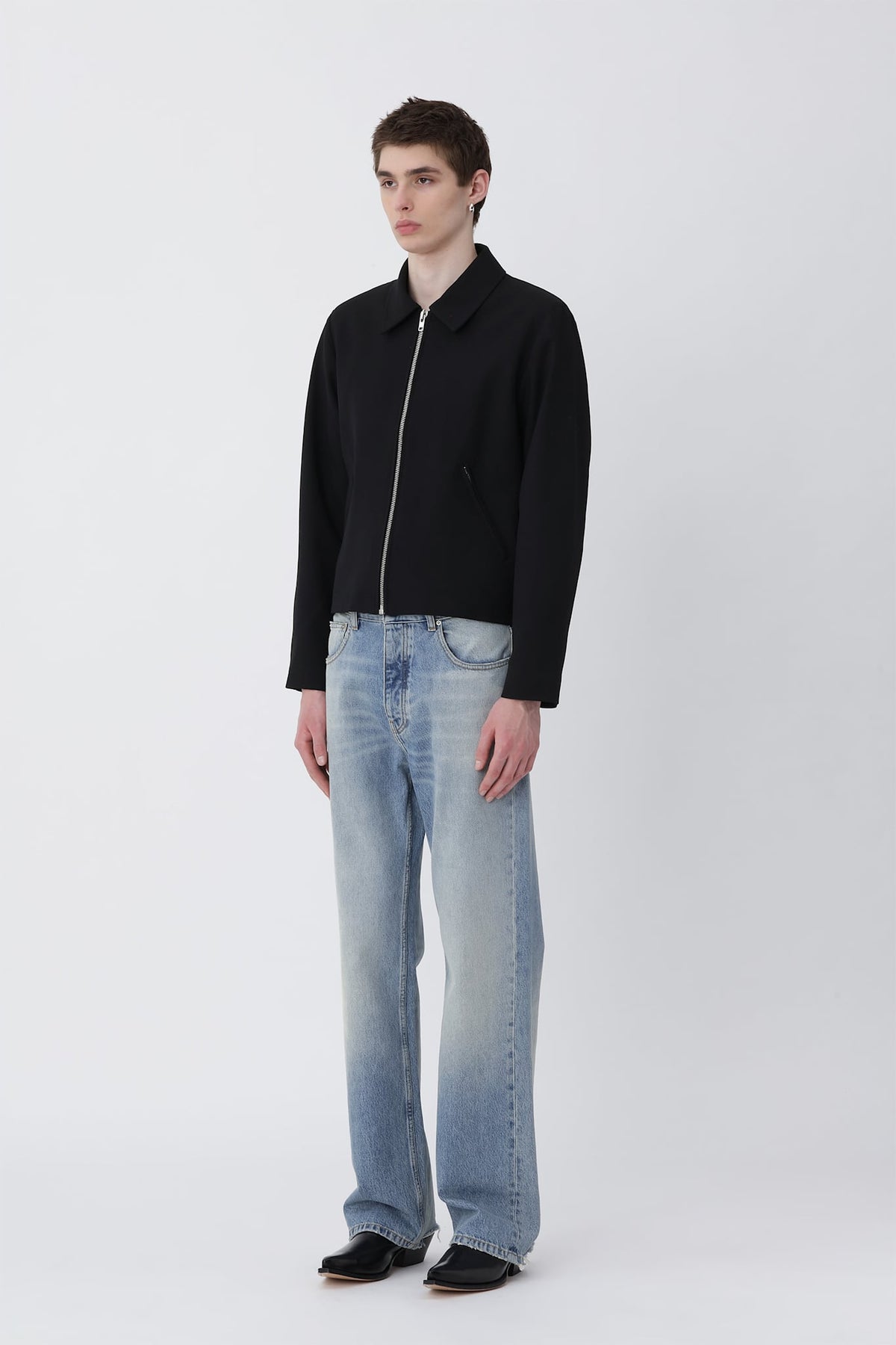 Dutton Jacket - Won Hundred Online Store