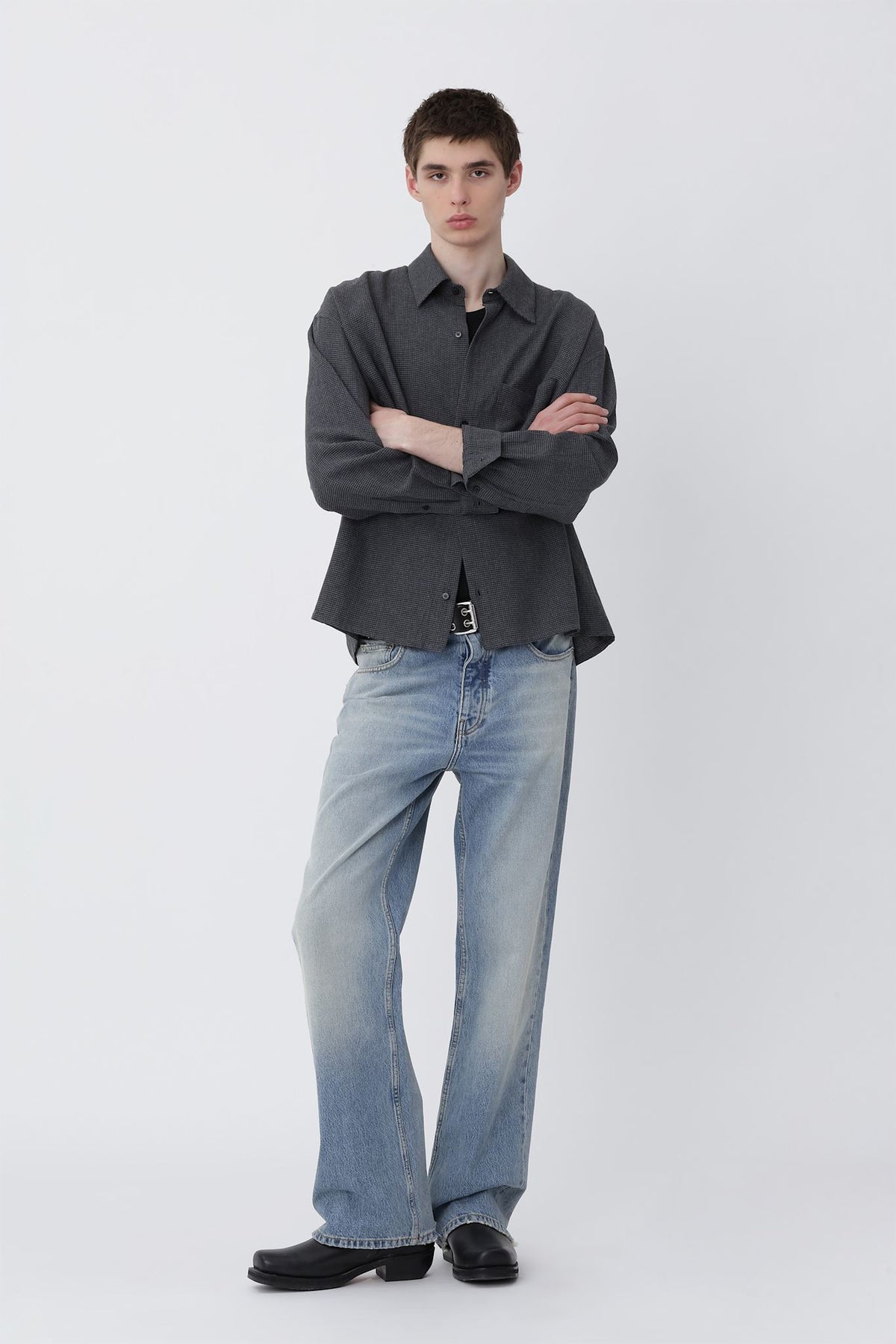 Maza Shirt - Won Hundred Online Store
