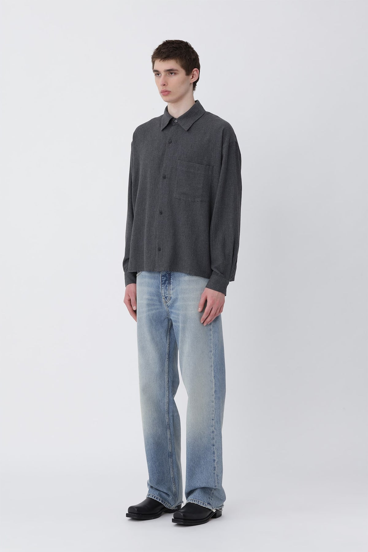 Maza Shirt - Won Hundred Online Store