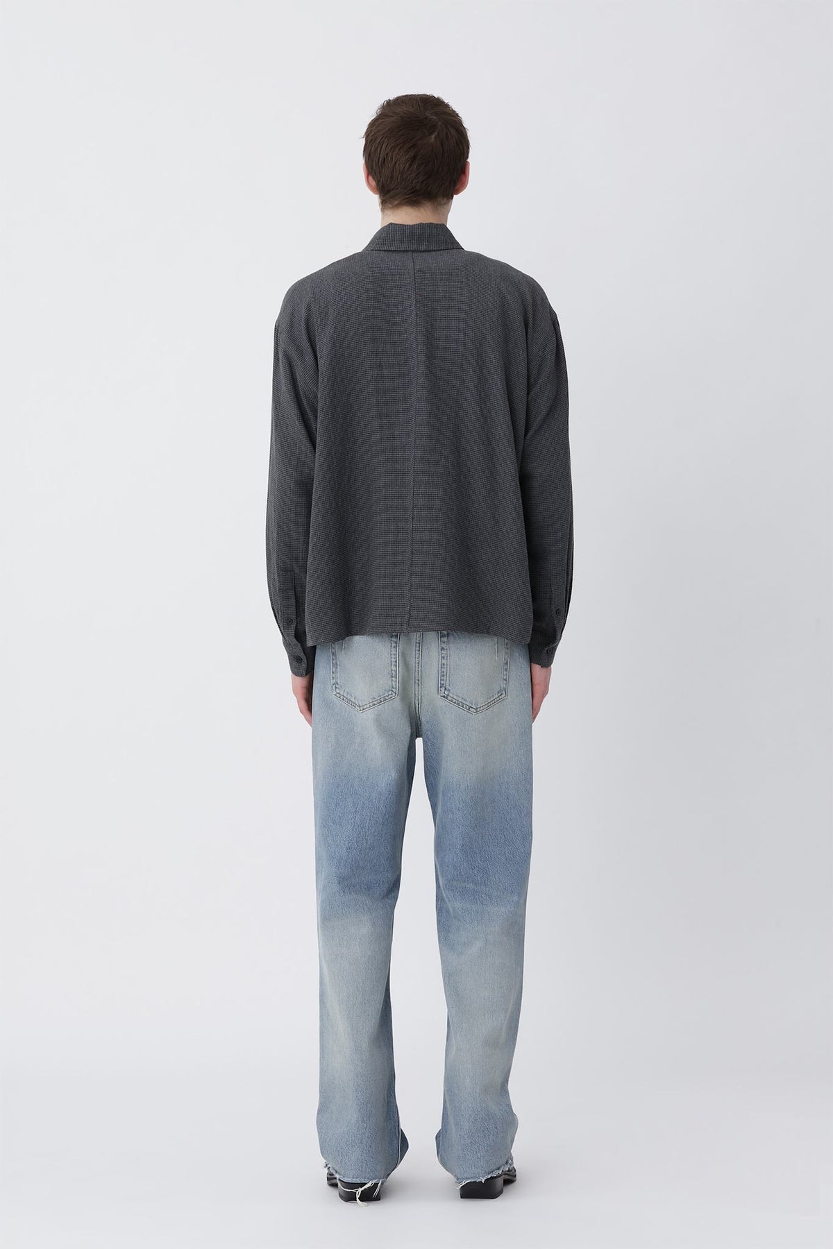 Maza Shirt - Won Hundred Online Store