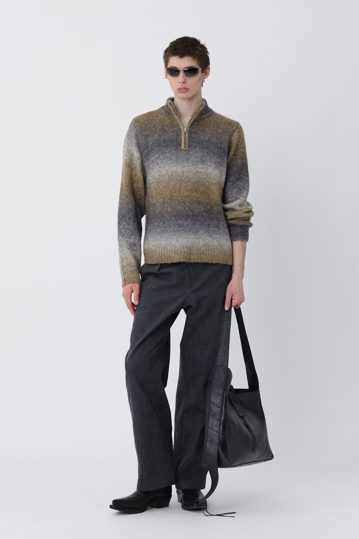 Viaan Knit Sweater - Won Hundred Online Store
