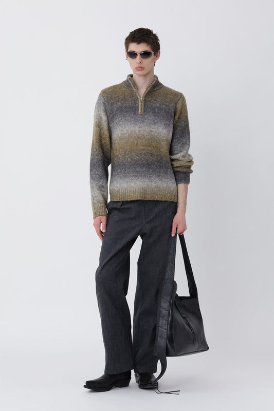 Viaan Knit Sweater - Won Hundred Online Store
