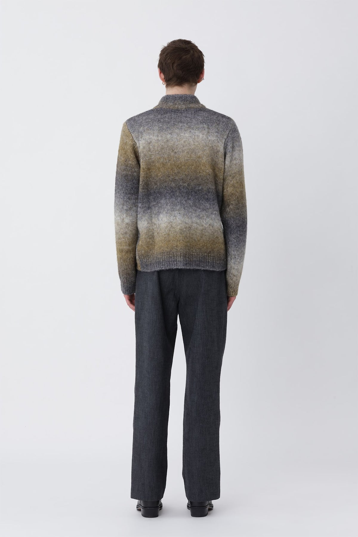 Viaan Knit Sweater - Won Hundred Online Store