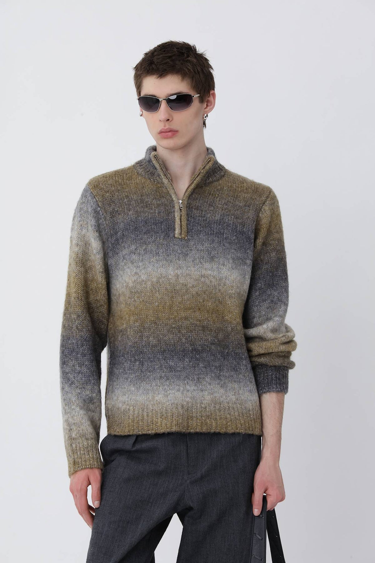 Viaan Knit Sweater - Won Hundred Online Store
