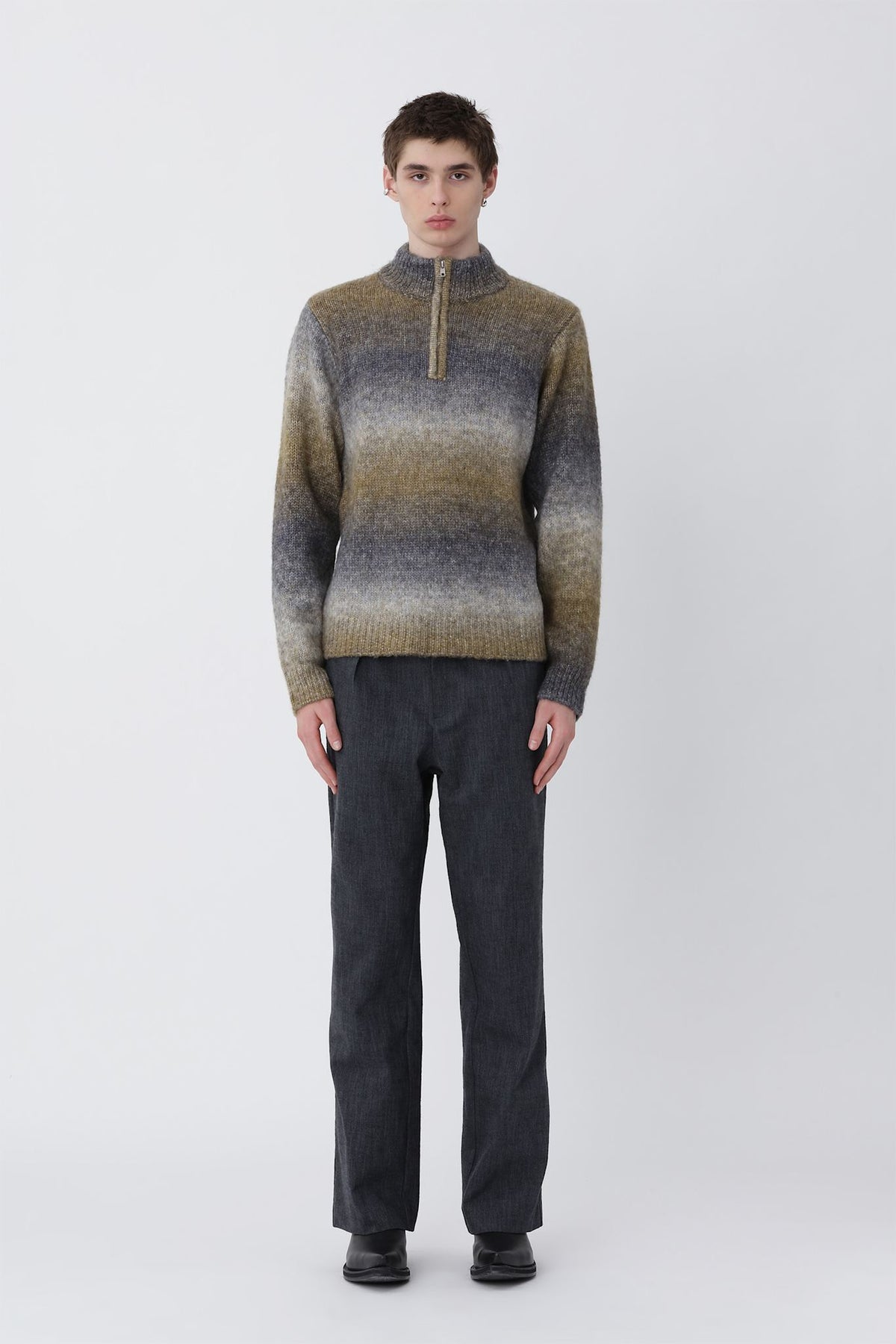 Viaan Knit Sweater - Won Hundred Online Store