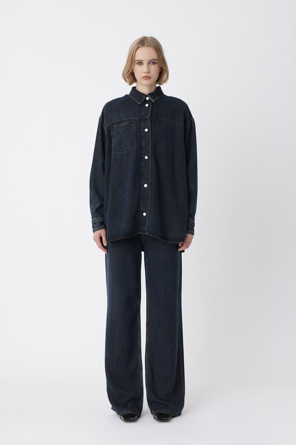 Lorella Shirt - Won Hundred Online Store
