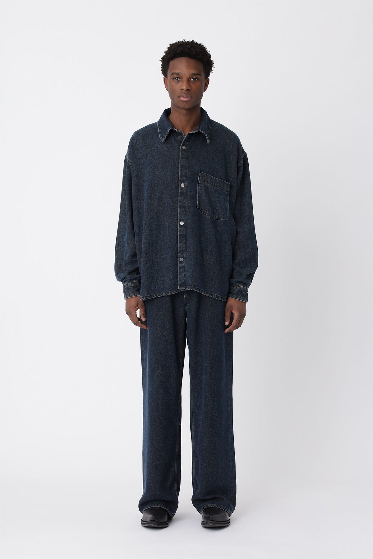 Maza Shirt - Won Hundred Online Store