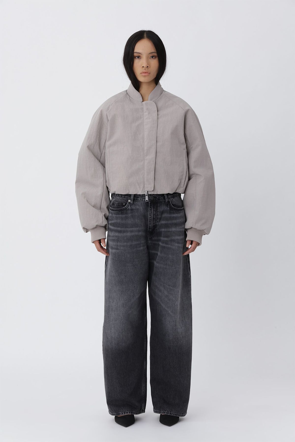 Ola Bomber Jacket - Satellite - Won Hundred Online Store
