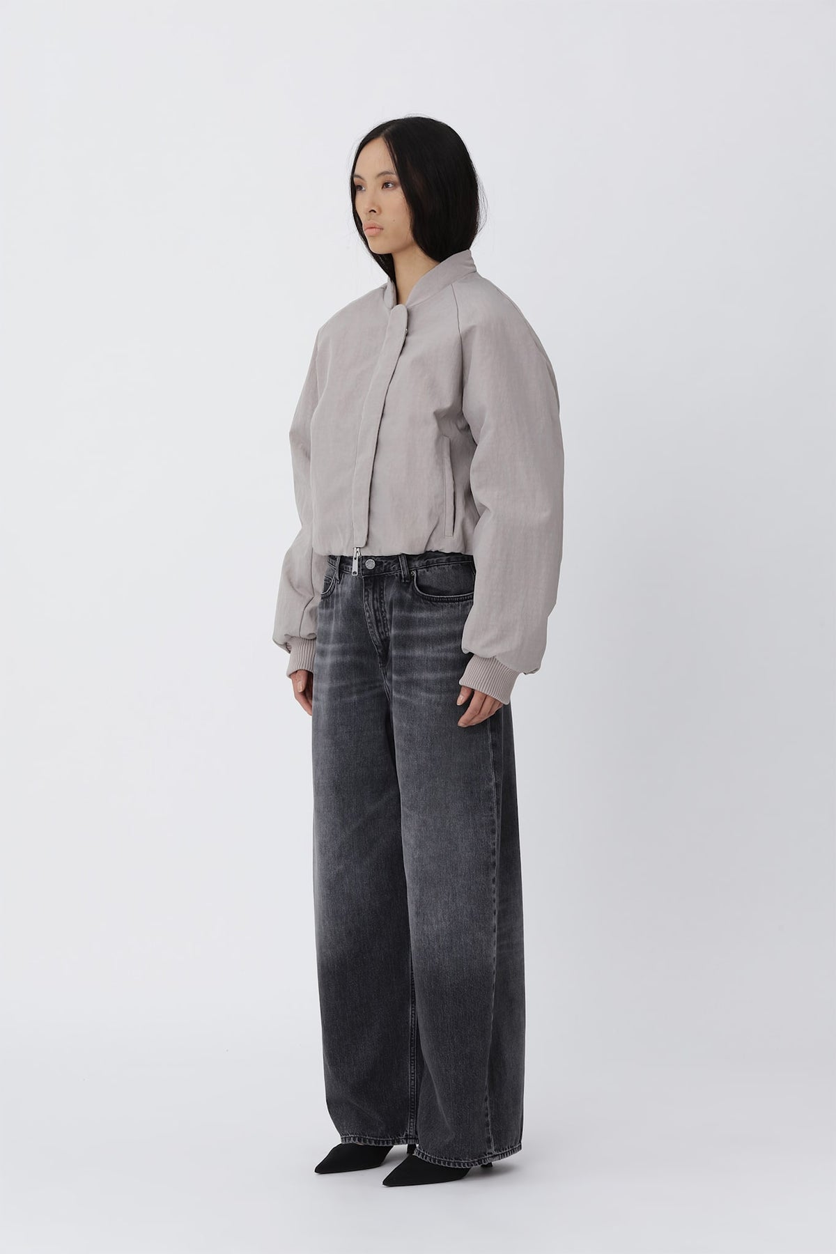 Ola Bomber Jacket - Satellite - Won Hundred Online Store