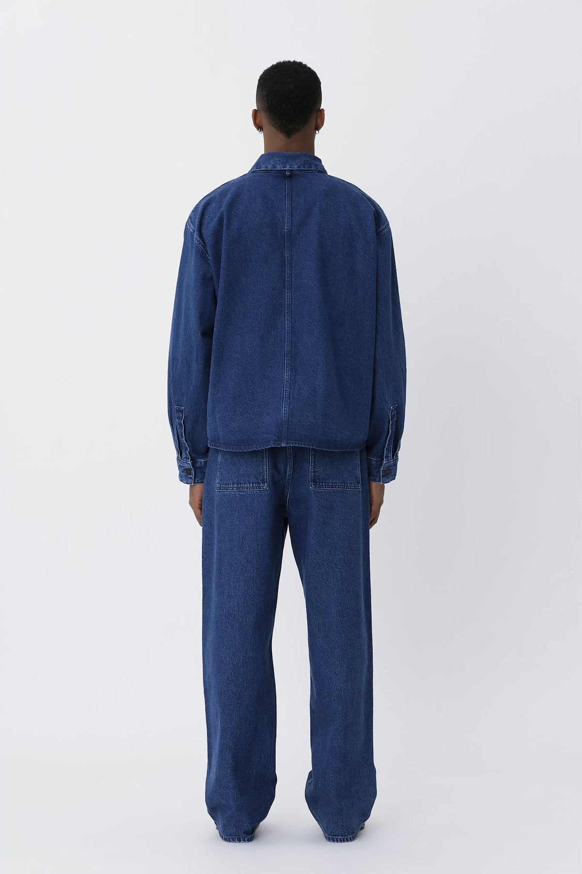 Dustin.01 Shirt Jacket - Won Hundred Online Store