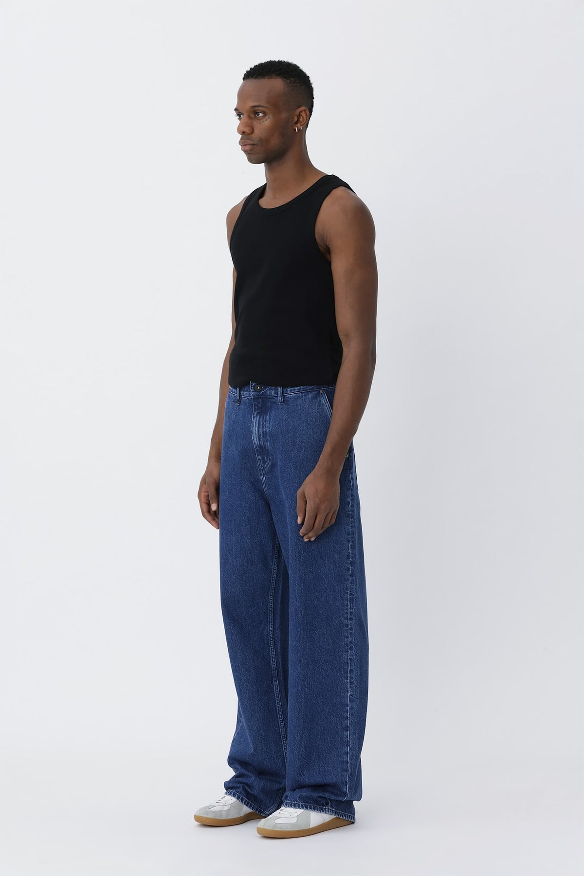 Dian Yal Medium Dark Blue - Won Hundred Online Store