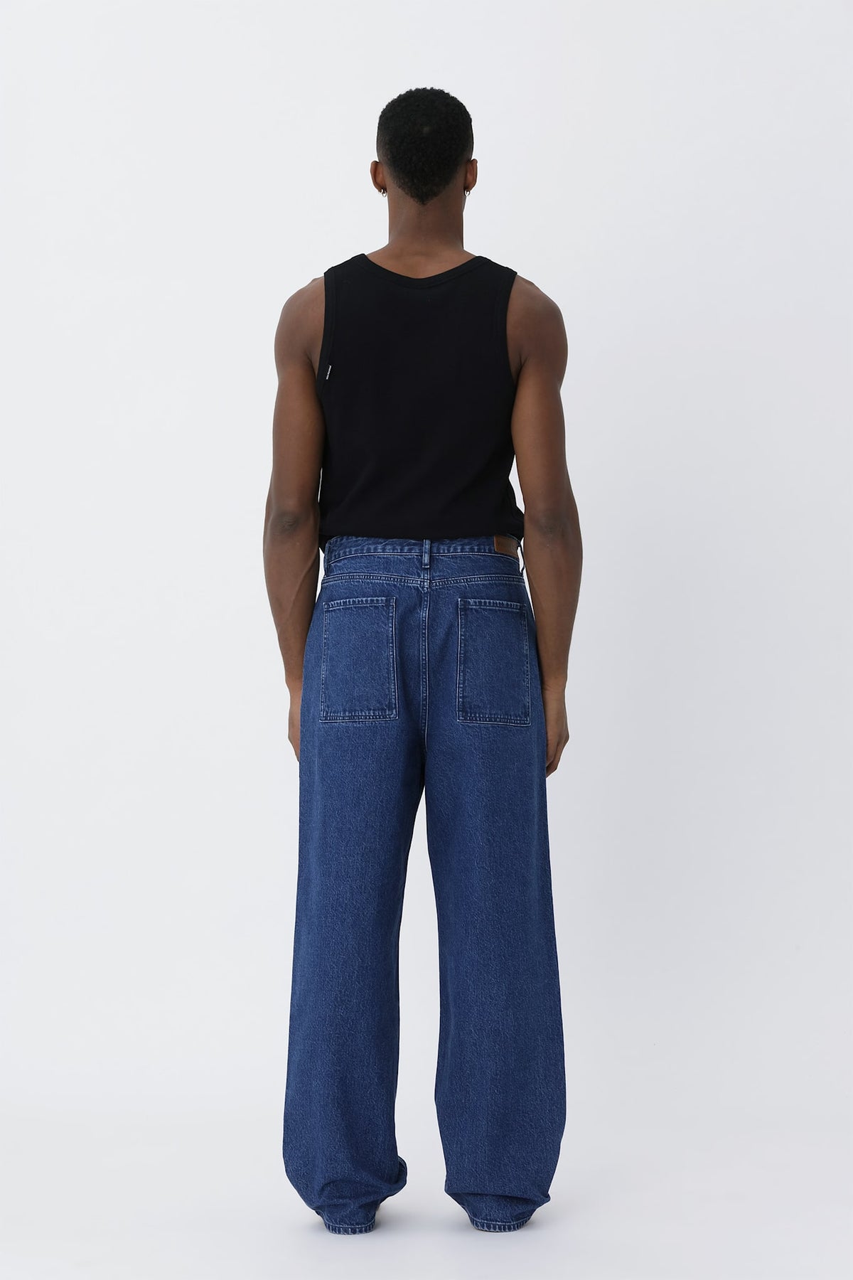 Dian Yal Medium Dark Blue - Won Hundred Online Store