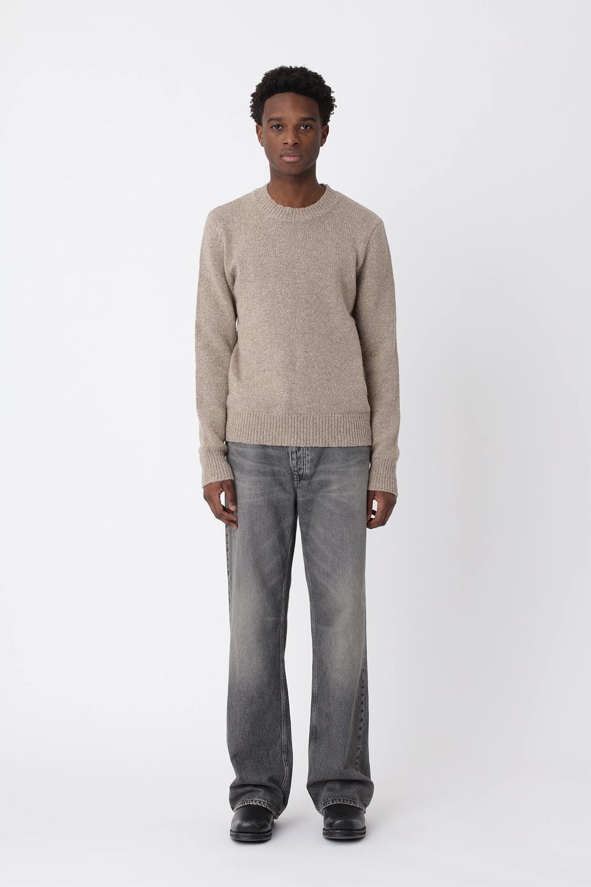 Rune Knit Shirt - Won Hundred Online Store